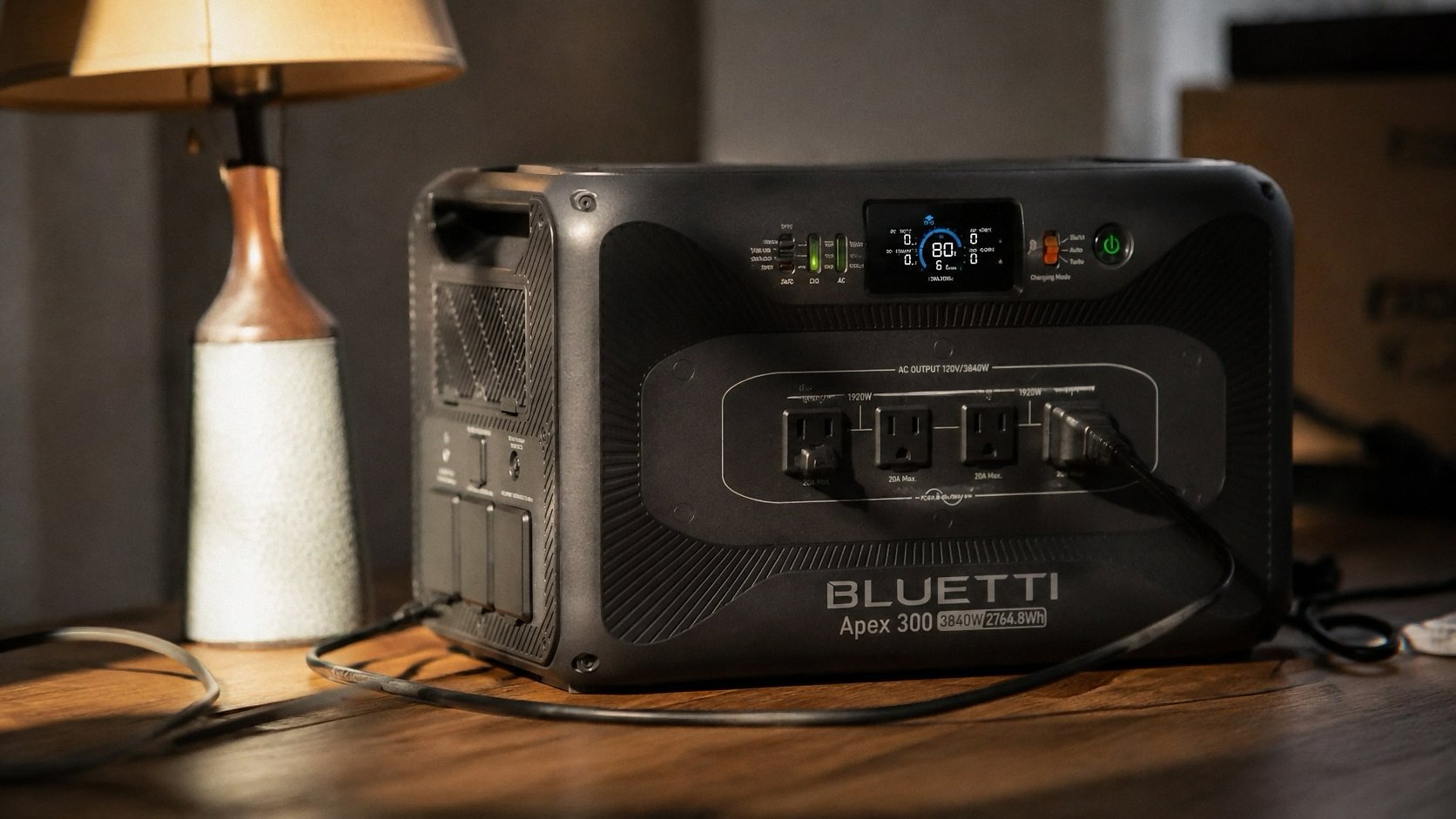BLUETTI Apex 300 Review