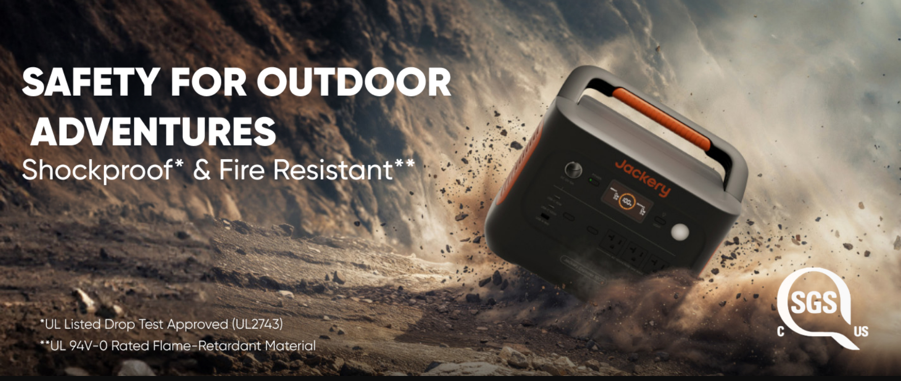 Jackery Explorer 1000 v2 powering tools with 1500W output