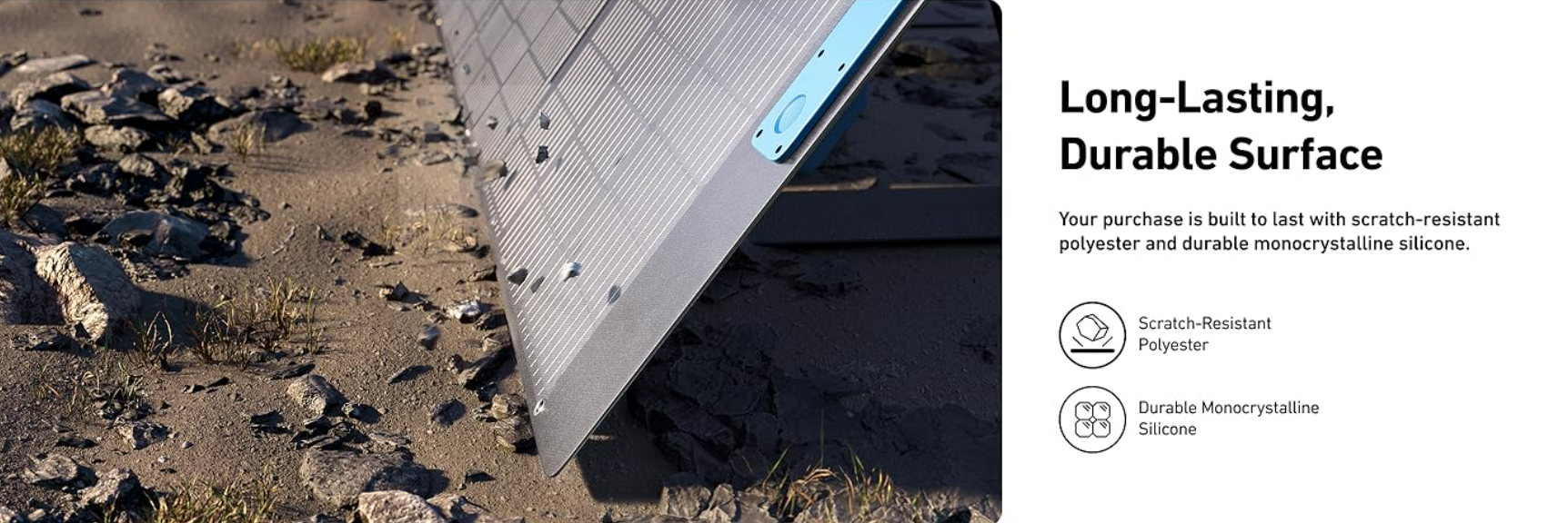 Anker SOLIX C1000 portable power station with 400W solar panel on Amazon listing